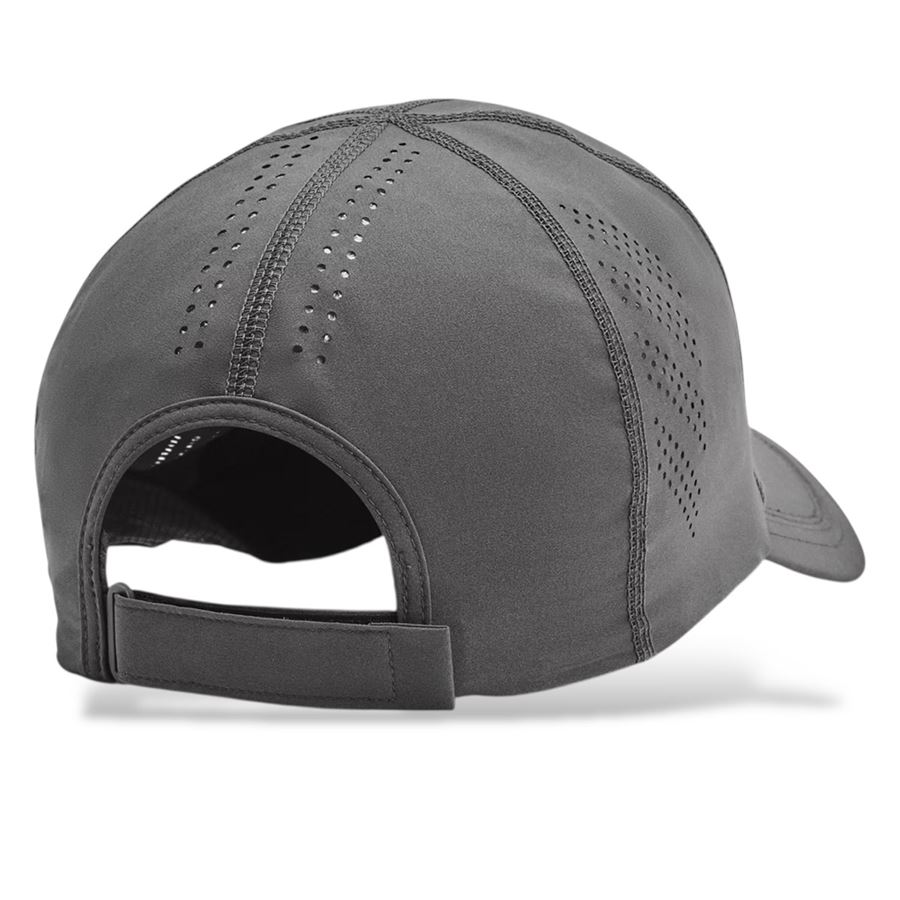 UA Launch Adjustable cappello da uomo Under Armour | 13834770025